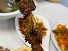 -最心疆拌面·抓饭·烧烤
