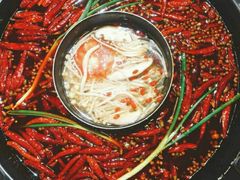 -蜀大侠火锅(建设路第五大道店)