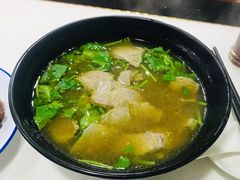 -舒蔡记生煎菜饭(云南中路店)