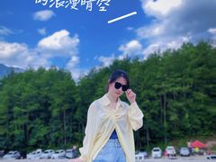 -罗田大别山峡谷漂流