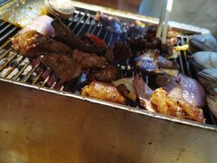 -丹东特色烤肉(学府路一部店)