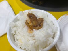 -老红桥炸灌肠牛肚锅烧烤(定福庄店)