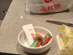 -海底捞火锅(荔胜广场生日主题店)