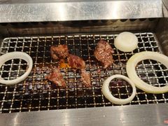 -俺的焼肉(銀座9丁目店)