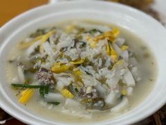 -老袁炒年糕(富豪路店)