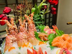 龙虾刺身-蟹将军·松叶蟹和牛日料放题自助(K11店)