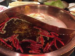 -宽巷子成都火锅(南站店)