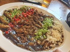 -日月昇渔家菜·海肠捞饭·大连海鲜(星海公园店)