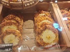 -味多美·北京面包工坊(天坛店)