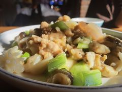 -老姑砂锅·烧烤天津菜(体北道店)