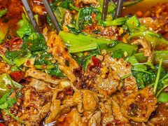 -万重锦·人文川菜馆(骡马市店)