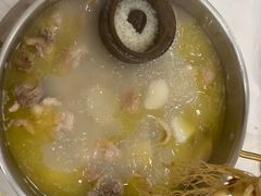 -朴小妹人参鸡汤火锅(长白山万达店)