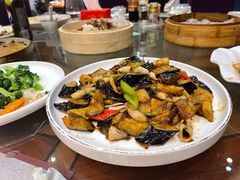 -韩记海鲜饺子旗舰店(红海新区店)