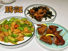 -勝記酒家·37年老字号·经典粤菜(荔枝公园店)