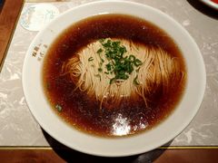 红汤面-松鹤面馆·古法焖肉面(观前店)