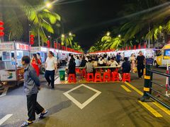 -海大南门夜市(海富街店)