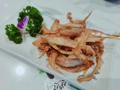 烤子鱼-壹只菜·崇明本地特色菜(崇明南门店)