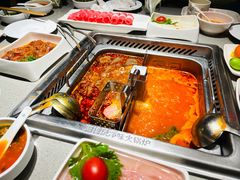 -海底捞火锅(东方时代广场店)
