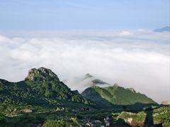 -灵山