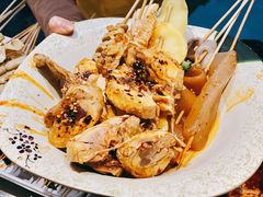 钵钵鸡-八一路好吃街(雨田商务大厦店)