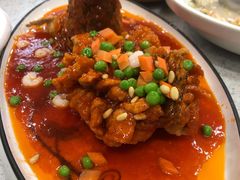 松鼠桂鱼-新名仕(仙霞路店)