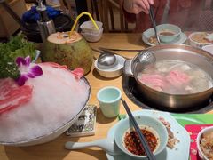 -椰夫人·养生椰子鸡(黄埔时代城店)