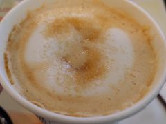 拿铁-肯德基(尖岭万达店)