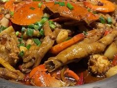 -胖哥俩肉蟹煲(梅溪步步高店)
