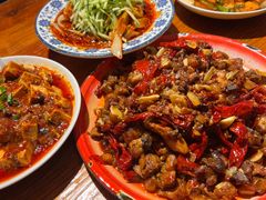 -柴窝堡22号辣子鸡·传承新疆菜