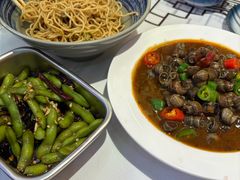 -聚味罗记大排檔·烧烤·鲜鱼杂·甲鱼煲(科学馆店)