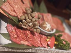 -炼火烤肉店