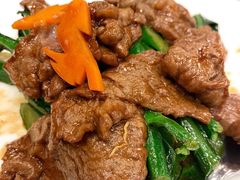 芥蓝炒牛肉-御宝轩(益丰·外滩源店)