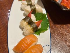 -浪花亭日本料理(古田路店)