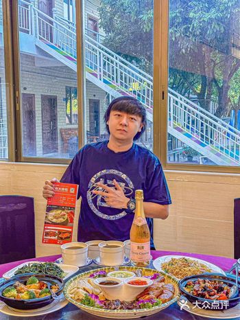 是到清远！也要去吃的地道海鲜大排档！