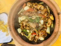 -天宝食坊·啫啫煲大排档(西华路店)