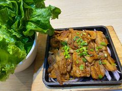 -全州拌饭韩国特色菜(国购广场店)