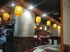 大堂-黄家码头老火锅(解放碑旗舰店)