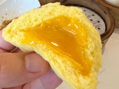 蟹黄流沙包-万龙洲海鲜(南新仓店)