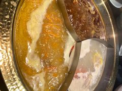 -重庆德庄火锅(体育中心店)