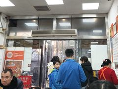 -子午路张记肉夹馍(翠华路店)