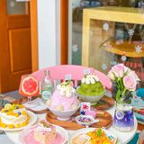 宛若置身漫画里✨乐山超可爱的🍧日式刨冰