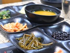 -真利味·脊骨火锅·正宗韩国料理(韩乐坊店)