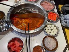 -憨铁匠老火锅(龙岗万科里店)