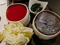 -海底捞火锅(劲松店)