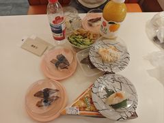 -争鲜回转寿司(通州万达店)