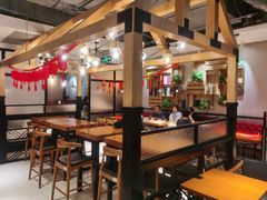 大堂-比格比萨自助(新辰里学清路店)