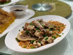 手抓羊肉饭-西安饭庄·非遗陕菜(钟楼店)