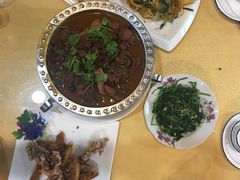 -龙香居海鲜浑锅家常菜·特色驴肉