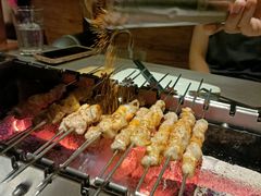 -很久以前羊肉串(打浦路店)