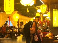 -蜀九鼎毛肚火锅(惠安店)